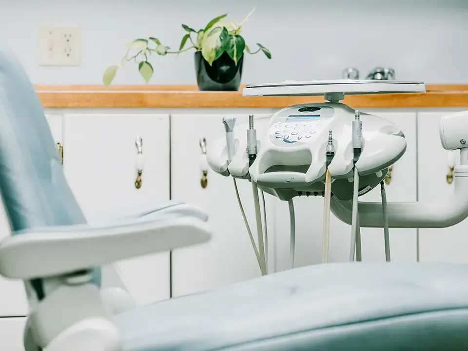 Dental chair