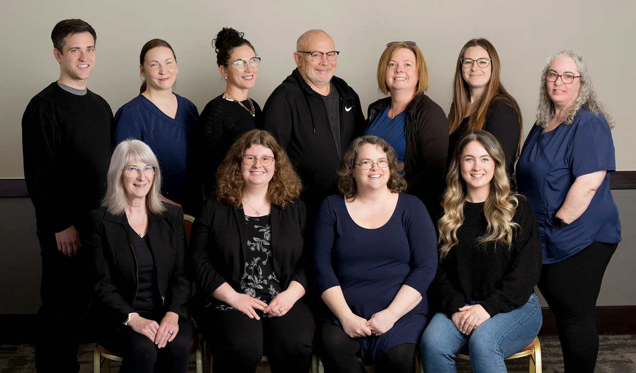 Team at Alliance Dental Wolfville